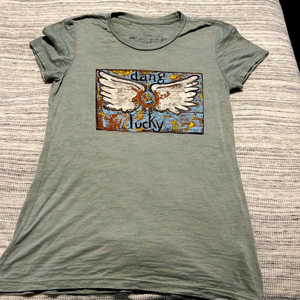 S dang lucky shirt